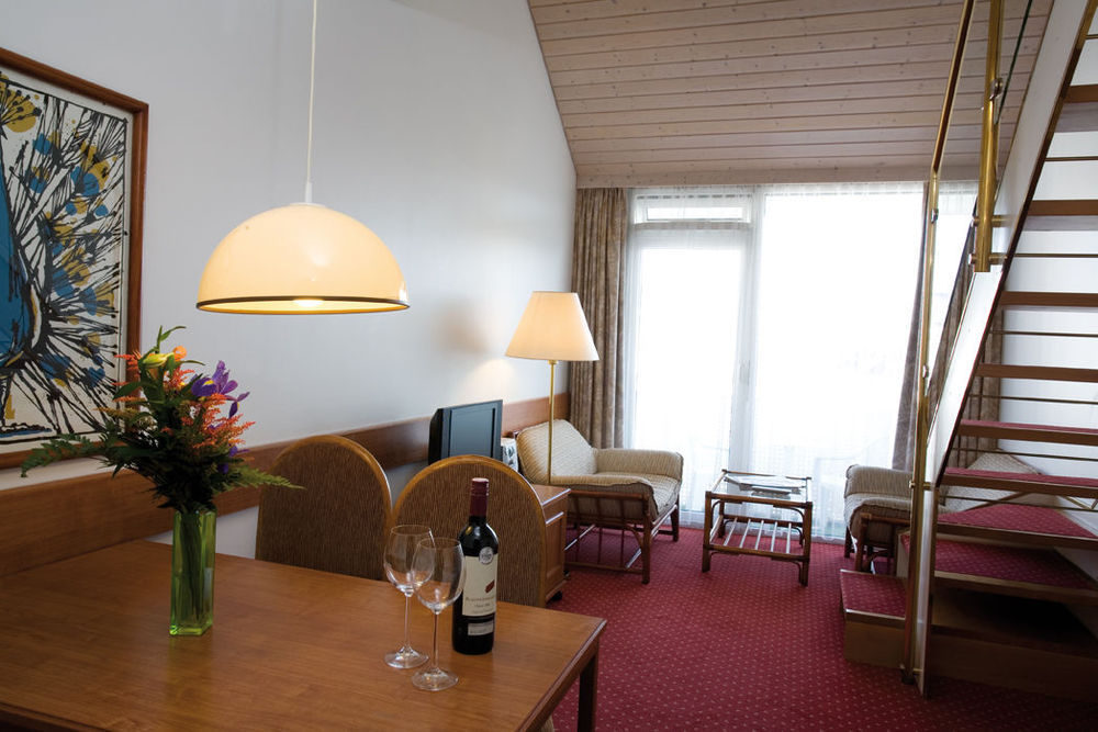Living Hotel Nurnberg Kamer foto