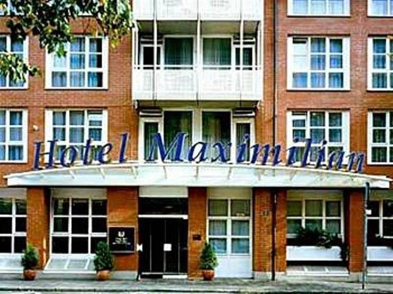 Living Hotel Nurnberg Buitenkant foto